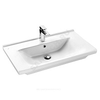 Умывальник мебельный Миранда 70 Santek 1.WH30.2.250 купить в интернет-магазине инженерного оборудования в Санкт-Петербурге