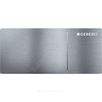 Кнопка для инсталляции тип 70 матовая Geberit 115.630.FW.1 купить в интернет-магазине инженерного оборудования в Санкт-Петербурге