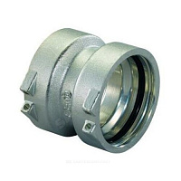 Муфта латунь RS3 RS Uponor 1029145 купить в интернет-магазине инженерного оборудования в Санкт-Петербурге
