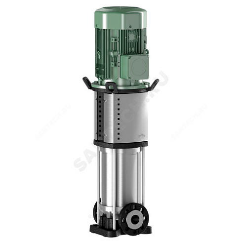Насос многоступенчатый вертикальный HELIX V 3604/2-1/16/E/KS/400-50 PN16 3х400В/50 Гц Wilo 4198477 купить в интернет-магазине инженерного оборудования в Санкт-Петербурге