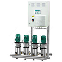 Установка повышения давления COR-3 HELIX V1608/Skw-EB-R Wilo 2799646 купить в интернет-магазине инженерного оборудования в Санкт-Петербурге