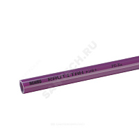 Труба PE-Xa/EVOH Дн 40х5,5 Ру10 Тмакс=95C L=6м RAUTITAN pink+ Rehau 13360821006 купить в интернет-магазине инженерного оборудования в Санкт-Петербурге