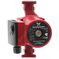 Насос циркуляционный с мокрым ротором UPS 32-80 PN10 1х230В/50 Гц в/к с гайками Grundfos 95906443 купить в интернет-магазине инженерного оборудования в Санкт-Петербурге