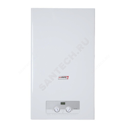 Котел настенный газовый 23.5 кВт двухконтурный Рысь НК24 Protherm 0010015239 купить в интернет-магазине инженерного оборудования в Санкт-Петербурге