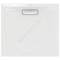 Поддон душевой акрил квадрат ULTRAFLAT NEW 800х800х25 белый Ideal Standard T446601 . купить в интернет-магазине инженерного оборудования в Санкт-Петербурге
