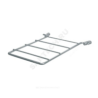 Решетка для мойки Douro сталь хром Ideal Standard R6378AA купить в интернет-магазине инженерного оборудования в Санкт-Петербурге
