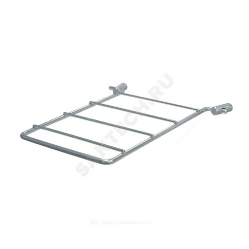 Решетка для мойки Douro сталь хром Ideal Standard R6378AA купить в интернет-магазине инженерного оборудования в Санкт-Петербурге
