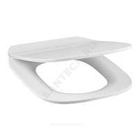 Сиденье для унитаза Debba дюропласт Soft close SLIM Roca 8019D2003 купить в интернет-магазине инженерного оборудования в Санкт-Петербурге