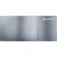 Кнопка для инсталляции тип 70 матовая Geberit 115.635.FW.1 купить в интернет-магазине инженерного оборудования в Санкт-Петербурге