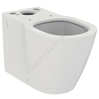 Унитаз без бачка CONNECT AquaBlade горизонт/выпуск без сиденья Ideal Standard E039701 купить в интернет-магазине инженерного оборудования в Санкт-Петербурге
