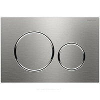 Кнопка для инсталляции Sigma 20 нержавеющая сталь Geberit 115.882.SN.1 купить в интернет-магазине инженерного оборудования в Санкт-Петербурге