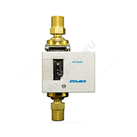 Реле давления дифференциальное YNS-C106XM08Q002 0.25-3.5 Danfoss 061G4080 купить в интернет-магазине инженерного оборудования в Санкт-Петербурге