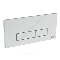 Кнопка для инсталляции OLEAS P2 хром Ideal Standard R0119AA купить в интернет-магазине инженерного оборудования в Санкт-Петербурге