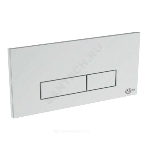 Кнопка для инсталляции OLEAS P2 хром Ideal Standard R0119AA купить в интернет-магазине инженерного оборудования в Санкт-Петербурге