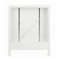 Шкаф коллекторный наружный сталь AP 130/1205 1205х130х730мм Rehau 13474401001. купить в интернет-магазине инженерного оборудования в Санкт-Петербурге