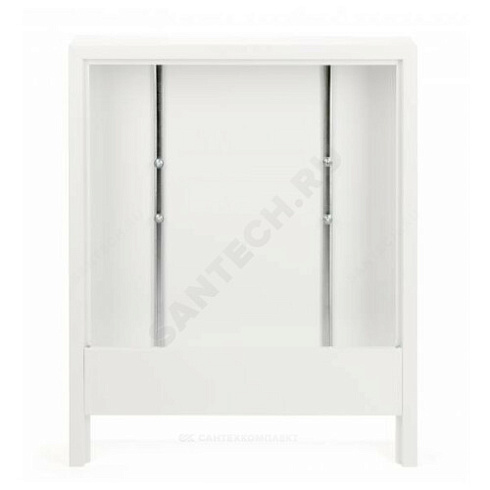 Шкаф коллекторный наружный сталь AP 130/1205 1205х130х730мм Rehau 13474401001. купить в интернет-магазине инженерного оборудования в Санкт-Петербурге