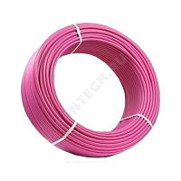 Труба PE-Xa/EVOH Дн 20х2,8 Ру10 Тмакс=95C бухта 120м RAUTITAN pink Rehau 11360521120 купить в интернет-магазине инженерного оборудования в Санкт-Петербурге