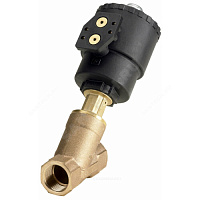 Клапан пневматический бронза НЗ AV210E Ду50 Ру24 G1/2 ВР 180С Danfoss 042N4411 купить в интернет-магазине инженерного оборудования в Санкт-Петербурге