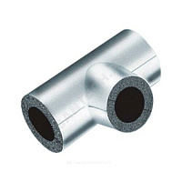 Тройник ST AL CLAD 89/9 K-flex 85T90K09089CL купить в интернет-магазине инженерного оборудования в Санкт-Петербурге