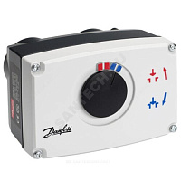 Электропривод 3-х позиц/аналоговый AME 33 24В Danfoss 082G3018 купить в интернет-магазине инженерного оборудования в Санкт-Петербурге