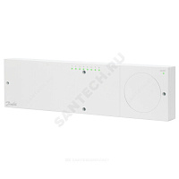 Мастер контроллер Icon 8/14 каналов Danfoss 088U1031 купить в интернет-магазине инженерного оборудования в Санкт-Петербурге