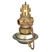 Регулятор расхода AVQM автоматический Ду 32 Ру16 НР G1 3/4A Kvs=10м3/ч Danfoss 003H6740 купить в интернет-магазине инженерного оборудования в Санкт-Петербурге