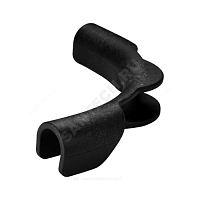 Фиксатор угловой для PE-X труб пластик Дн 16 R549P Giacomini R549PY003 купить в интернет-магазине инженерного оборудования в Санкт-Петербурге