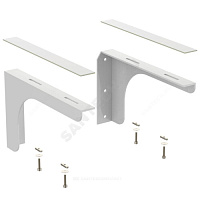 Опора фиксированная для умывальника ATLANTIS Ideal Standard J510867 . купить в интернет-магазине инженерного оборудования в Санкт-Петербурге