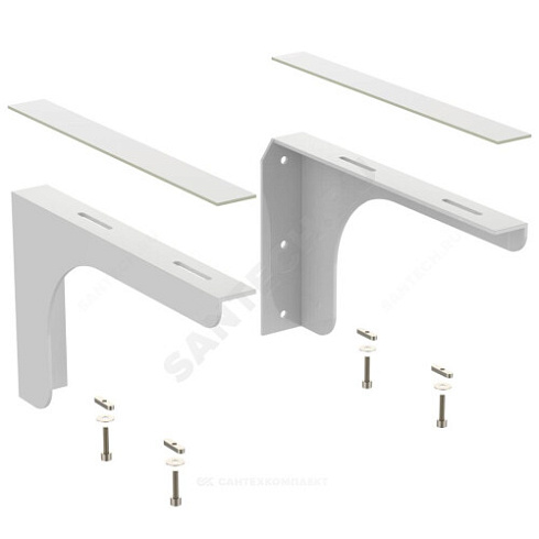 Опора фиксированная для умывальника ATLANTIS Ideal Standard J510867 . купить в интернет-магазине инженерного оборудования в Санкт-Петербурге