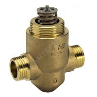 Клапан регулирующий латунь VZ2 Ду 20 Ру16 НР G3/4 Kvs=3.5м3/ч Danfoss 065Z5321 купить в интернет-магазине инженерного оборудования в Санкт-Петербурге