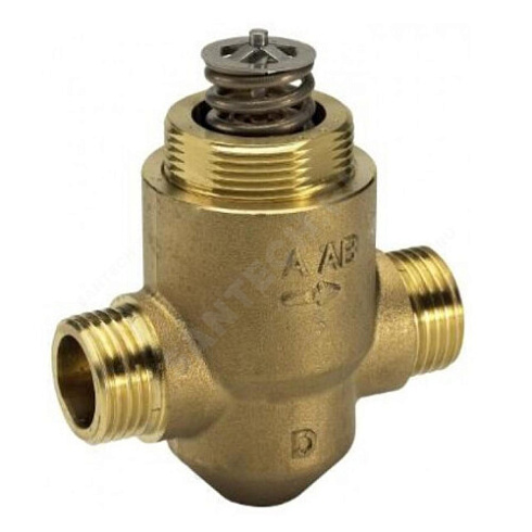 Клапан регулирующий латунь VZ2 Ду 20 Ру16 НР G3/4 Kvs=2.5м3/ч Danfoss 065Z5320 купить в интернет-магазине инженерного оборудования в Санкт-Петербурге