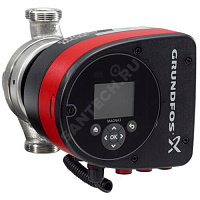 Насос циркуляционный с мокрым ротором MAGNA3 25-40 N PN10 1х230В/50 Гц Grundfos 97924336 купить в интернет-магазине инженерного оборудования в Санкт-Петербурге