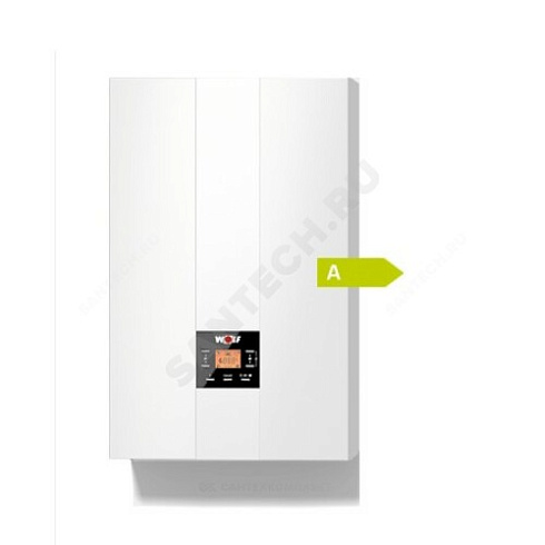 Котел настенный газовый конденсационный 28 кВт одноконтурный FGB-28 Wolf 8616042 купить в интернет-магазине инженерного оборудования в Санкт-Петербурге