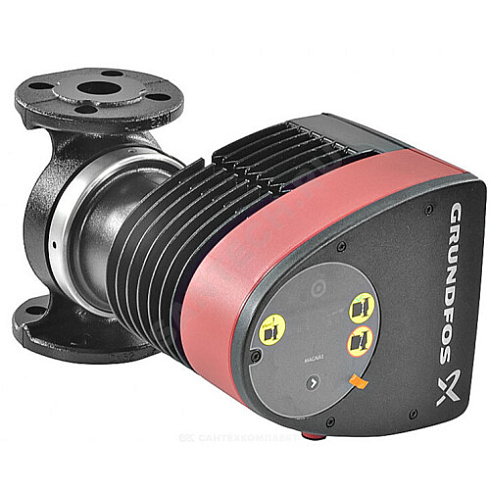 Насос циркуляционный с мокрым ротором MAGNA1 32-120F PN6/10 1х230В/50 Гц Grundfos 99221285 купить в интернет-магазине инженерного оборудования в Санкт-Петербурге
