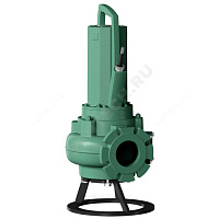Насос фекальный REXA PRO C08DA-435/EAD1E2-T0039-540-O Wilo 2780023 купить в интернет-магазине инженерного оборудования в Санкт-Петербурге