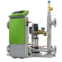 Установка поддержания давления Variomat Giga GS 3 Reflex 8912600 купить в интернет-магазине инженерного оборудования в Санкт-Петербурге