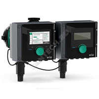 Насос циркуляционный с мокрым ротором Stratos MAXO-D 30/0,5-10 PN10 сдвоенный 1х230В/50 Гц Wilo 2164646 купить в интернет-магазине инженерного оборудования в Санкт-Петербурге