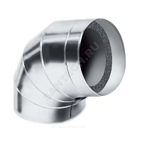 Угол ST AL CLAD 22/25 K-flex 85K90K25022CL купить в интернет-магазине инженерного оборудования в Санкт-Петербурге