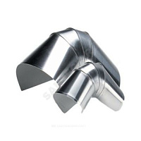 Угол AL CLAD 114/40 K-flex 85C9SL40114CL купить в интернет-магазине инженерного оборудования в Санкт-Петербурге