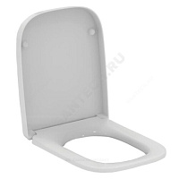 Сиденье для унитаза I.LIFE B дюропласт микролифт Ideal Standard T468301. купить в интернет-магазине инженерного оборудования в Санкт-Петербурге