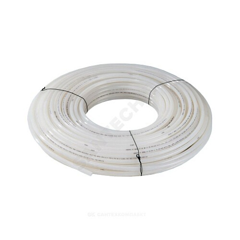 Труба PE-Xa белая Дн 16х2,2 Ру10 Тмакс=80C бухта 100м Aqua Pipe Uponor 1022682 купить в интернет-магазине инженерного оборудования в Санкт-Петербурге