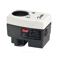 Электропривод аналоговый AME 13 24В Danfoss 082G3006 купить в интернет-магазине инженерного оборудования в Санкт-Петербурге