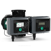Насос циркуляционный с мокрым ротором Stratos MAXO D 80/0,5-16 PN16 сдвоенный 1х230В/50 Гц Wilo 2186306 купить в интернет-магазине инженерного оборудования в Санкт-Петербурге