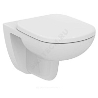 Унитаз подвесной TEMPO микролифт Ideal Standard W941106. купить в интернет-магазине инженерного оборудования в Санкт-Петербурге