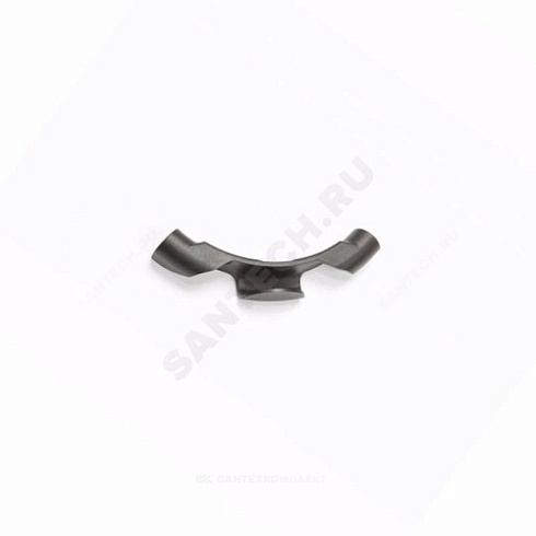 Фиксатор поворота для PE-X труб пластик Дн 17х90гр RAUTHERM S Rehau 12393331001 купить в интернет-магазине инженерного оборудования в Санкт-Петербурге