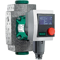 Насос циркуляционный с мокрым ротором для ГВС STRATOS PICO-Z 25/1-4 PN10 1х230В/50 Гц Wilo 4216472 купить в интернет-магазине инженерного оборудования в Санкт-Петербурге