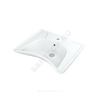 Умывальник хирургический Атлантик 58 Rosa (Кировская керамика) купить в интернет-магазине инженерного оборудования в Санкт-Петербурге