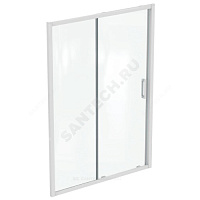 Дверь душевая CONNECT 2 Sliding door 1400х1950 мм Ideal Standard K968601 купить в интернет-магазине инженерного оборудования в Санкт-Петербурге