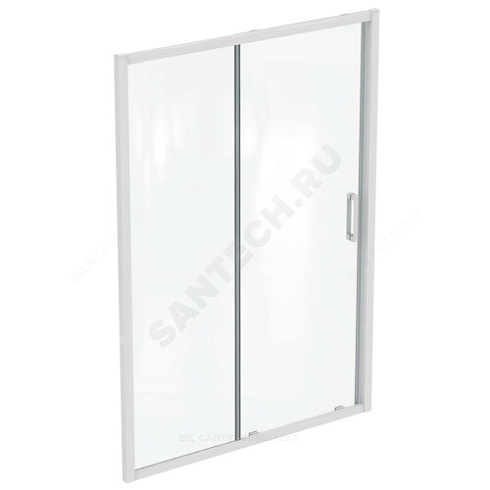 Дверь душевая CONNECT 2 Sliding door 1300х1950 мм Ideal Standard K968501 купить в интернет-магазине инженерного оборудования в Санкт-Петербурге