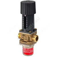 Регулятор температуры латунь FJV Ду 25 Ру16 НР G1 1/4 Тн=20 +60С Kvs=5.5 Danfoss 003N5119 купить в интернет-магазине инженерного оборудования в Санкт-Петербурге